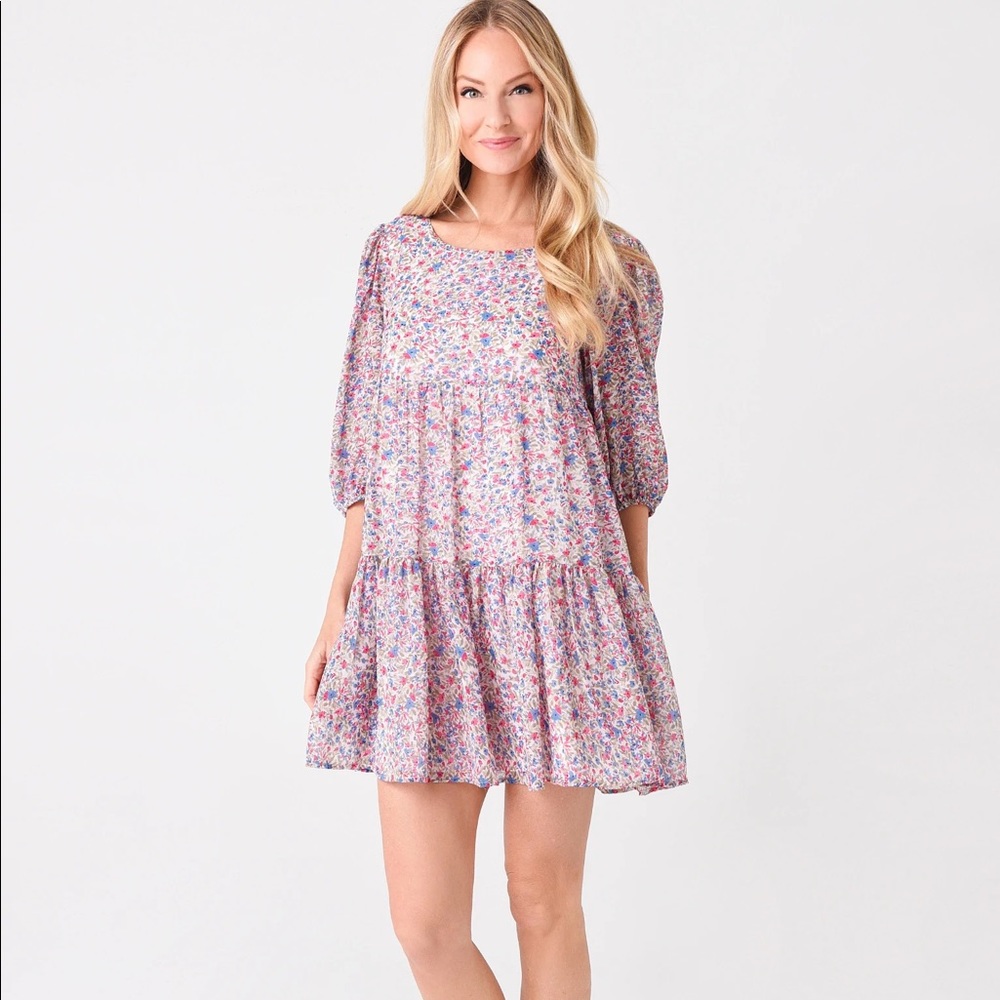 NWT BB Dakota Free Spirited Dress